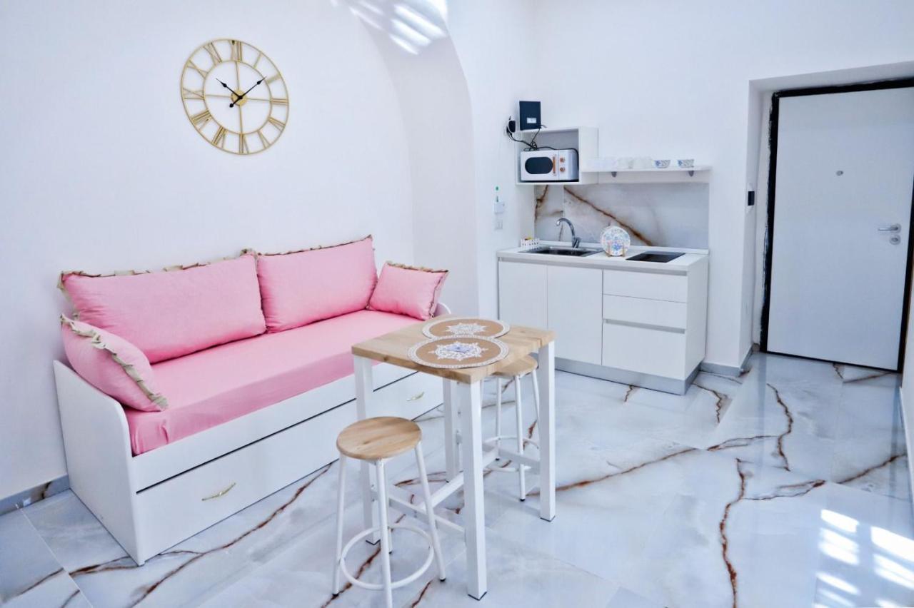 Sant'Anna Suite Napoli Eksteriør bilde