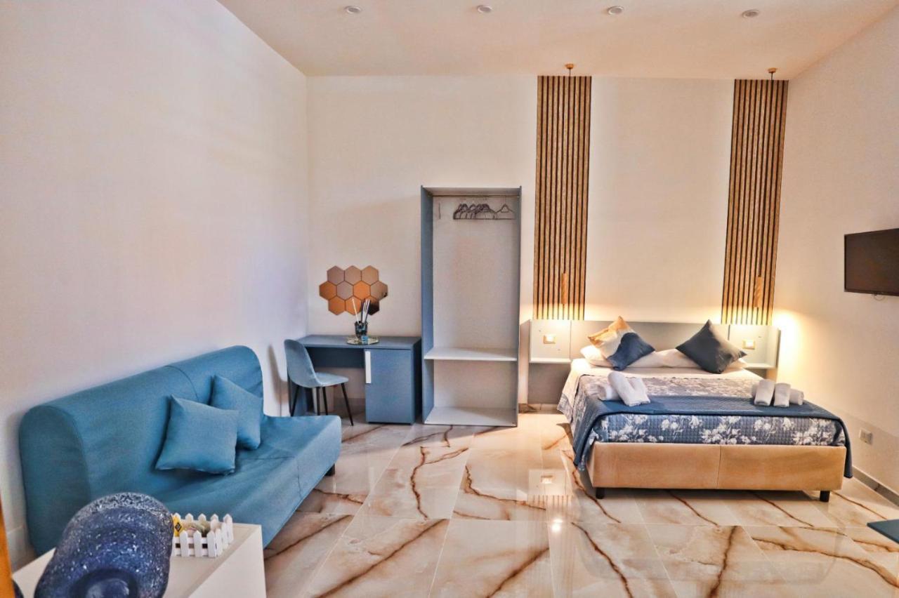 Sant'Anna Suite Napoli Eksteriør bilde