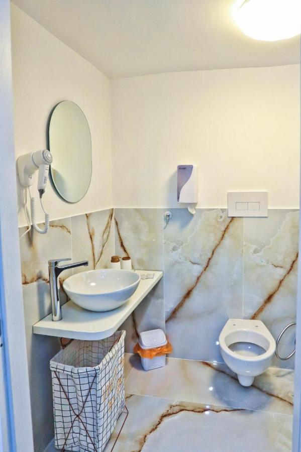 Sant'Anna Suite Napoli Eksteriør bilde
