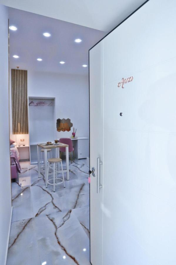 Sant'Anna Suite Napoli Eksteriør bilde