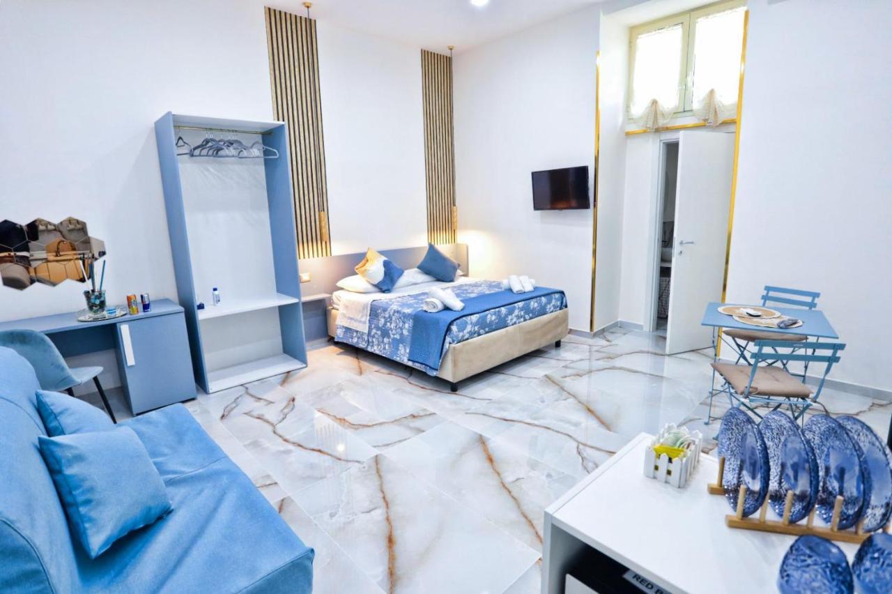 Sant'Anna Suite Napoli Eksteriør bilde