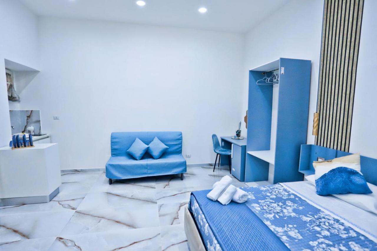 Sant'Anna Suite Napoli Eksteriør bilde